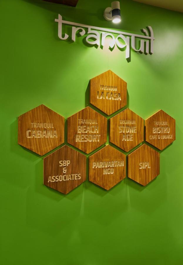 Hotel Tranquil La Casa Pune Exterior foto